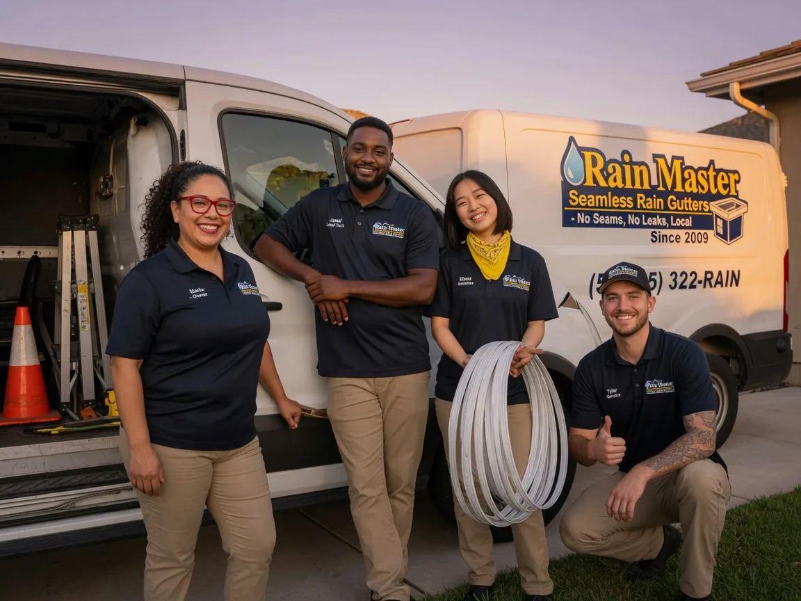 Gutter Installation company in Drakesville, IA