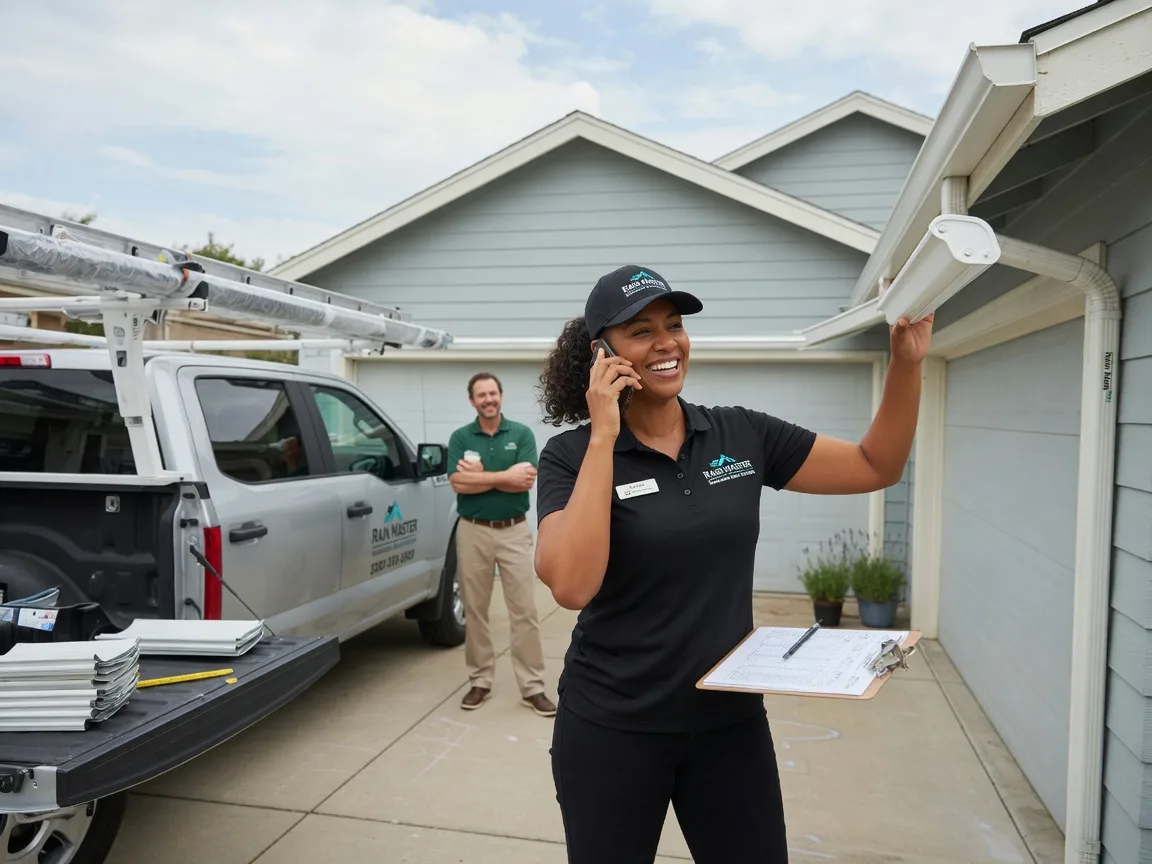 Gutter Installation Drakesville, IA FAQs
